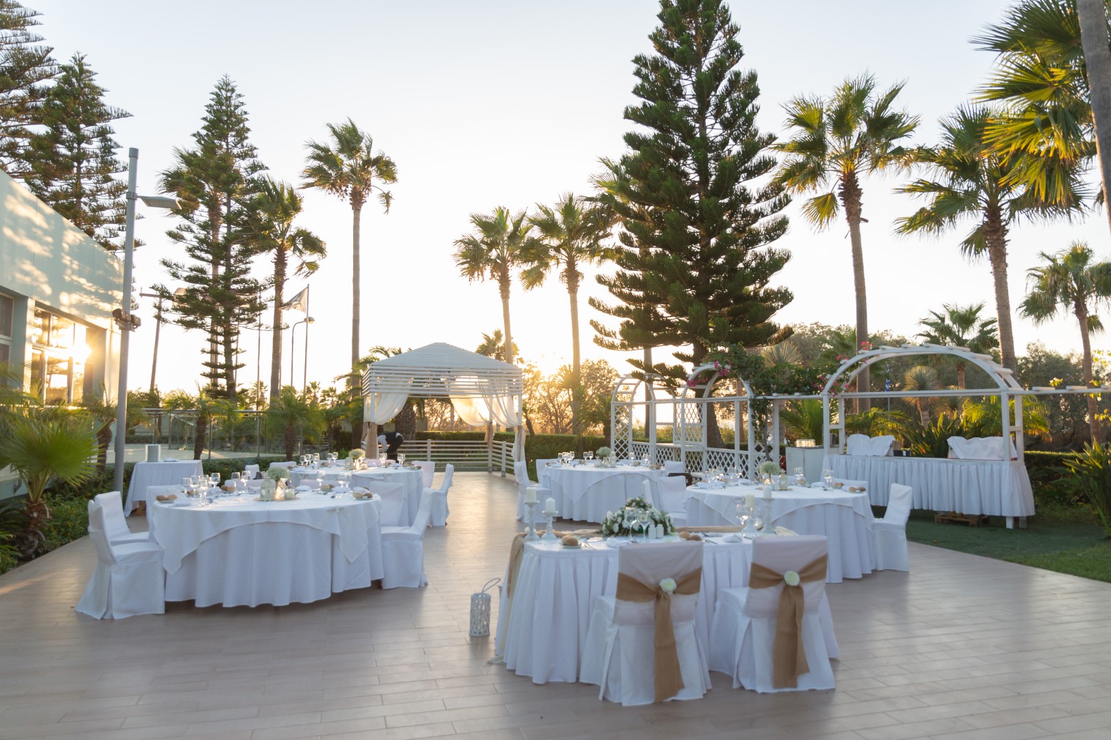 Book your wedding day in Blue Lagoon Resort Kos
